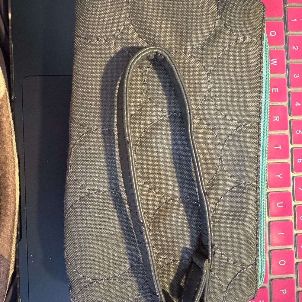 Thirty-One Aqua Bag